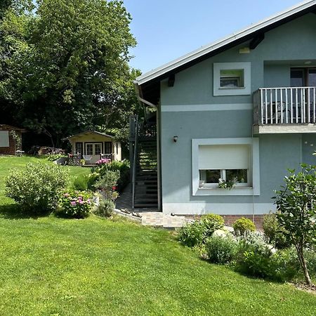 Apartmán Lizmari Podčetrtek Exteriér fotografie