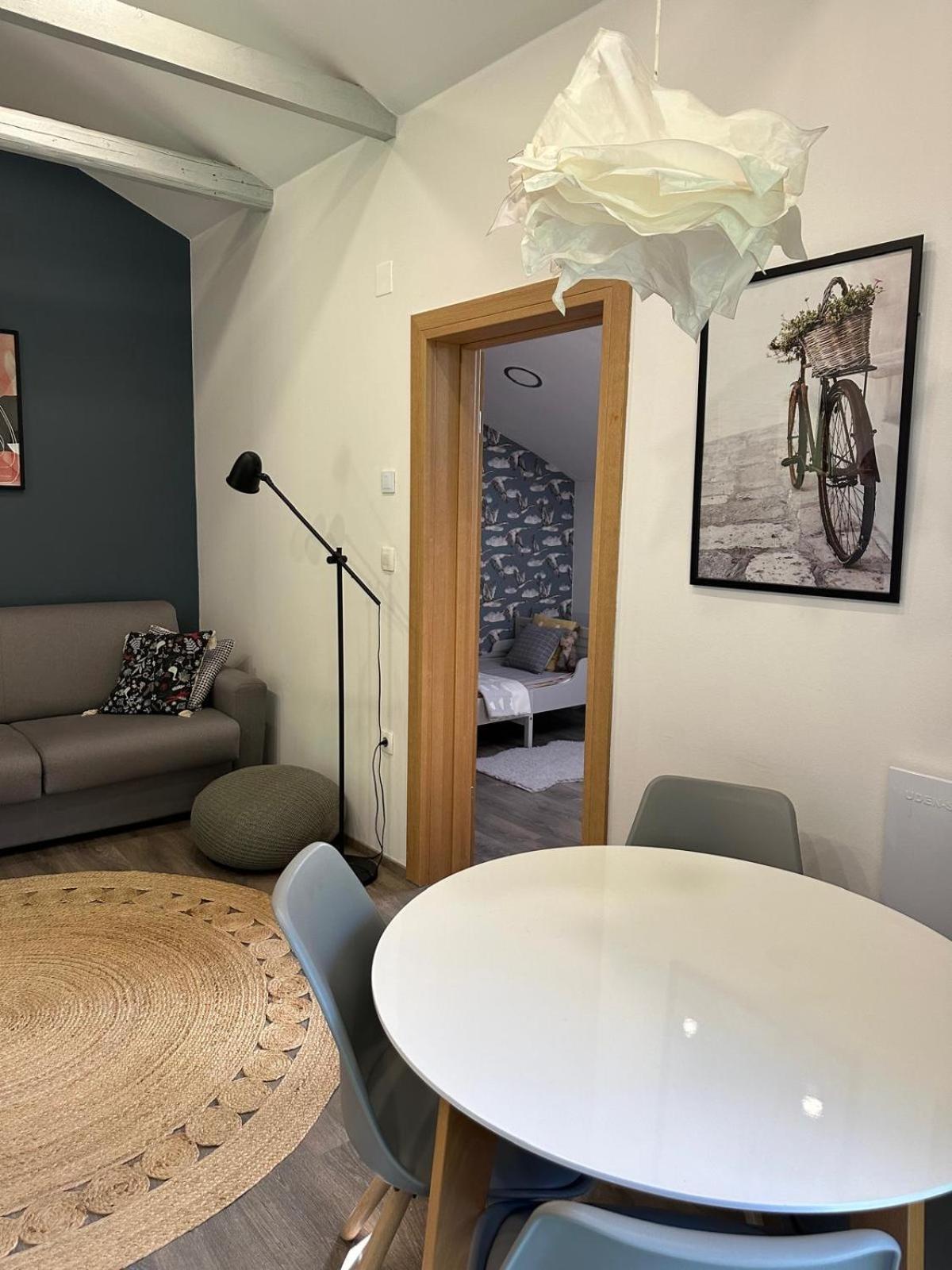 Apartmán Lizmari Podčetrtek Exteriér fotografie