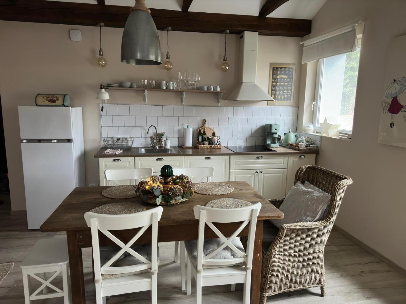 Apartmán Lizmari Podčetrtek Exteriér fotografie