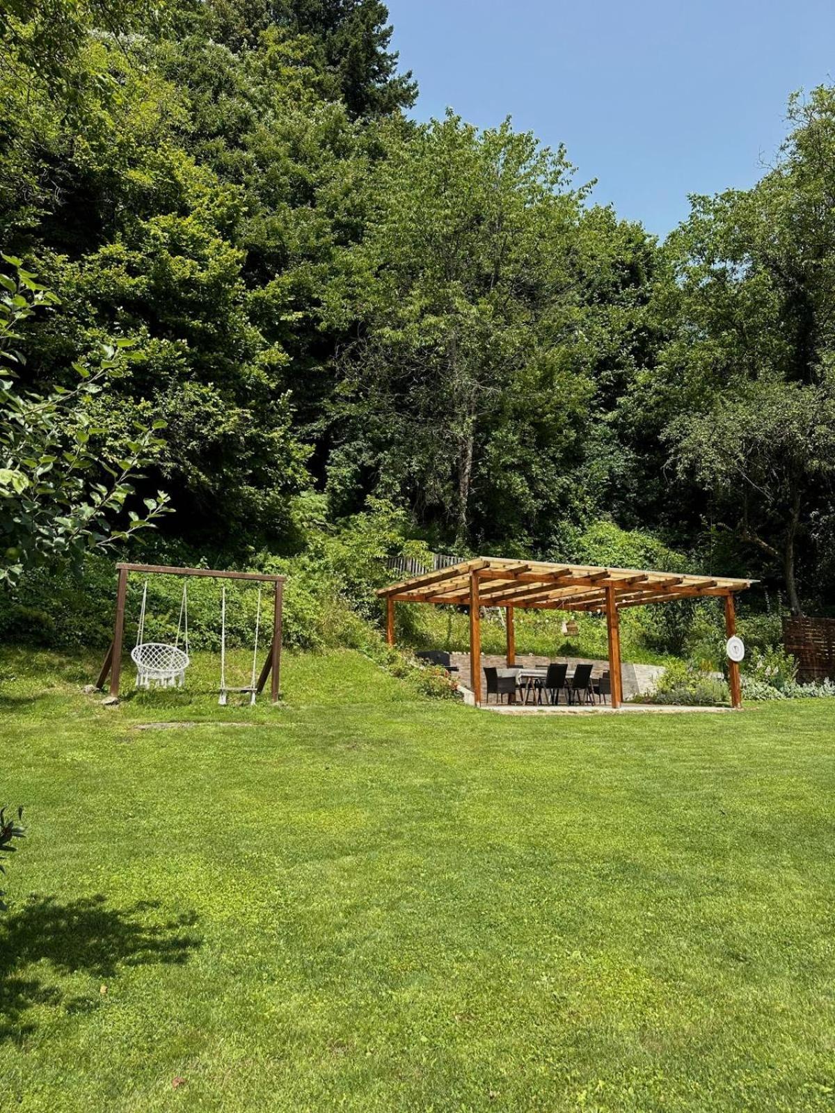 Apartmán Lizmari Podčetrtek Exteriér fotografie